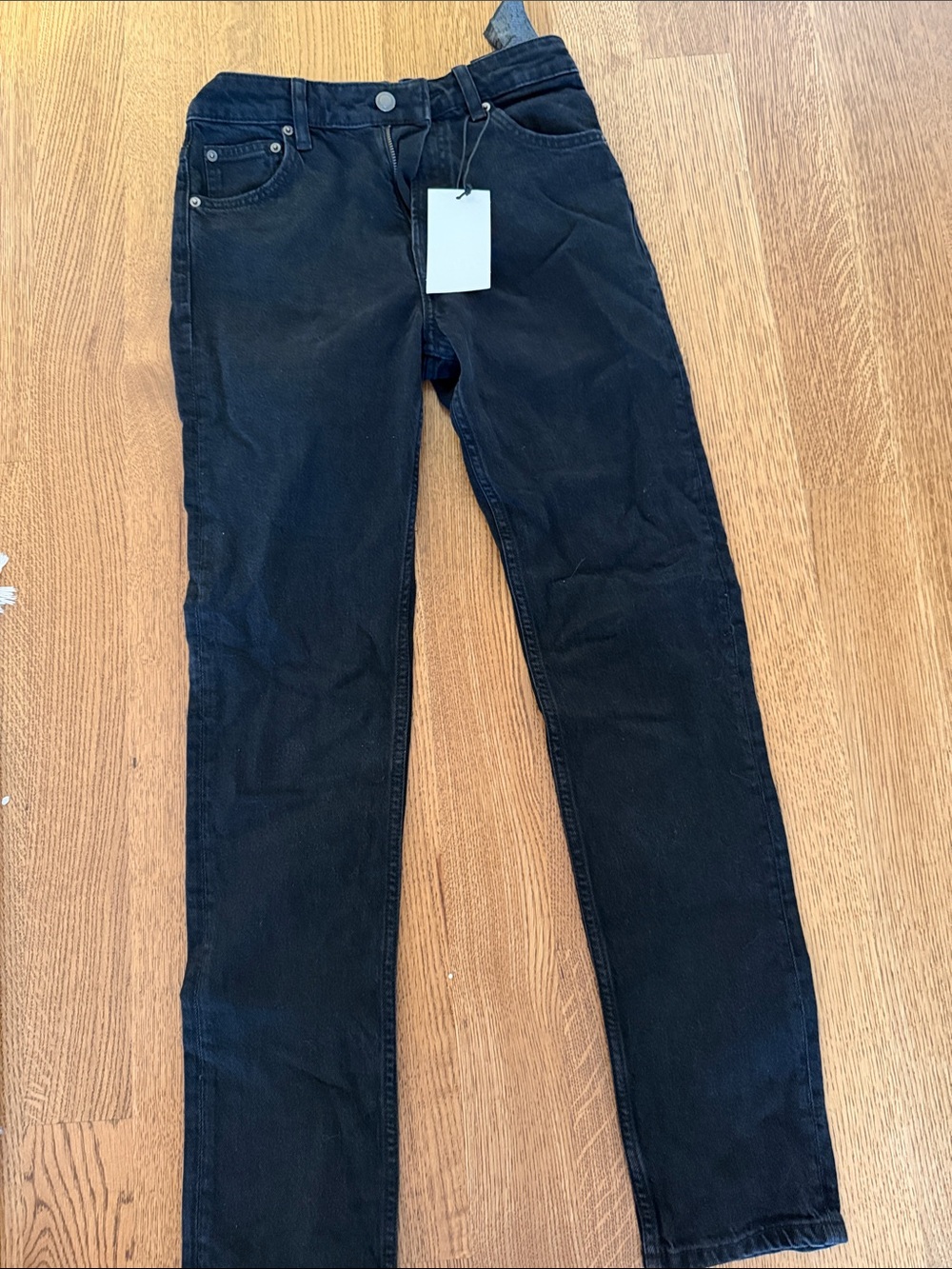 Zara Black Women's Skinny Jeans